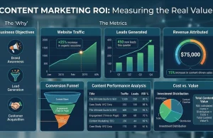 Content Marketing ROI: How to Measure the Real Value of Your Content Content Marketing ROI How to Measure the Real Value of Your Content