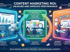 Content Marketing ROI: Measure and Improve Performance Content Marketing ROI Measure and Improve Performance