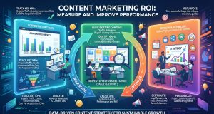 Content Marketing ROI: Measure and Improve Performance Content Marketing ROI Measure and Improve Performance
