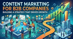 Content Marketing for B2B Companies: Building a Strategy That Drives Growth Content Marketing for B2B Companies Building a Strategy That Drives Growth