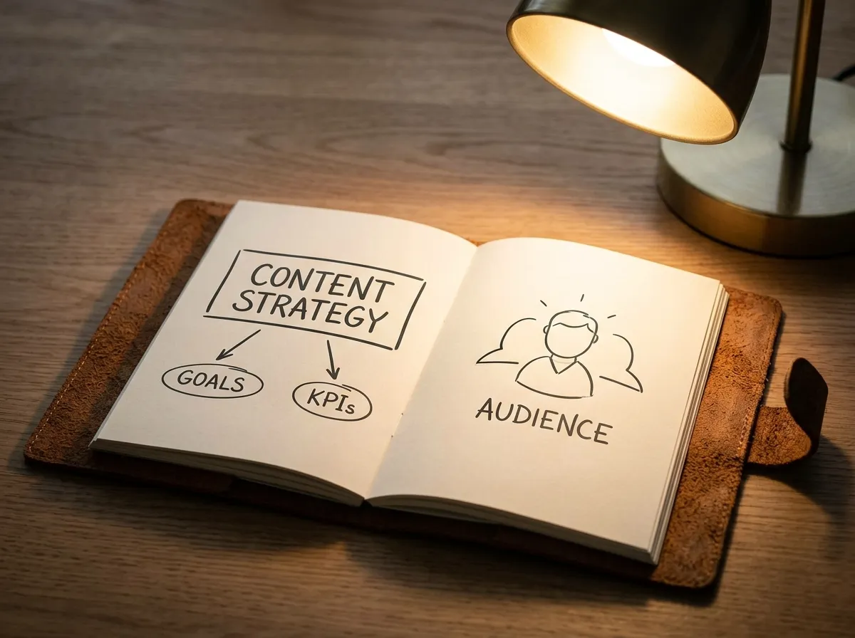 Developing a Content Planning Framework