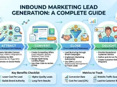Inbound Marketing Lead Generation: A Complete Guide Inbound Marketing Lead Generation A Complete Guide