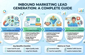 Inbound Marketing Lead Generation: A Complete Guide Inbound Marketing Lead Generation A Complete Guide