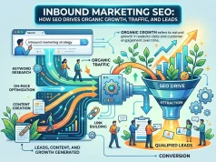 Inbound Marketing SEO: How SEO Drives Organic Growth, Traffic, and Leads Inbound Marketing SEO How SEO Drives Organic Growth, Traffic, and Leads