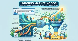 Inbound Marketing SEO: How SEO Drives Organic Growth, Traffic, and Leads Inbound Marketing SEO How SEO Drives Organic Growth, Traffic, and Leads