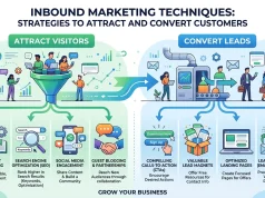 Inbound Marketing Techniques: Strategies to Attract and Convert Customers Inbound Marketing Techniques Strategies to Attract and Convert Customers
