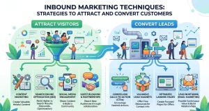 Inbound Marketing Techniques: Strategies to Attract and Convert Customers Inbound Marketing Techniques Strategies to Attract and Convert Customers