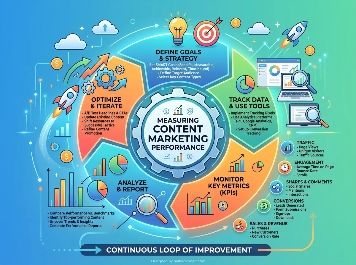 Measuring Content Marketing Performance
