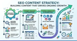SEO Content Strategy: Building Content That Drives Organic Growth SEO Content Strategy Building Content That Drives Organic Growth