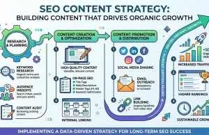 SEO Content Strategy: Building Content That Drives Organic Growth SEO Content Strategy Building Content That Drives Organic Growth