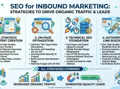 SEO for Inbound Marketing: Strategies to Drive Organic Traffic and Leads SEO for Inbound Marketing Strategies to Drive Organic Traffic and Leads