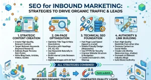 SEO for Inbound Marketing: Strategies to Drive Organic Traffic and Leads SEO for Inbound Marketing Strategies to Drive Organic Traffic and Leads