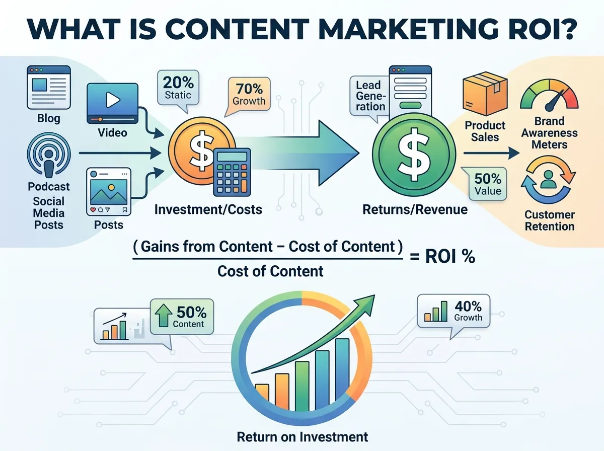 The Role of Content Marketing Metrics