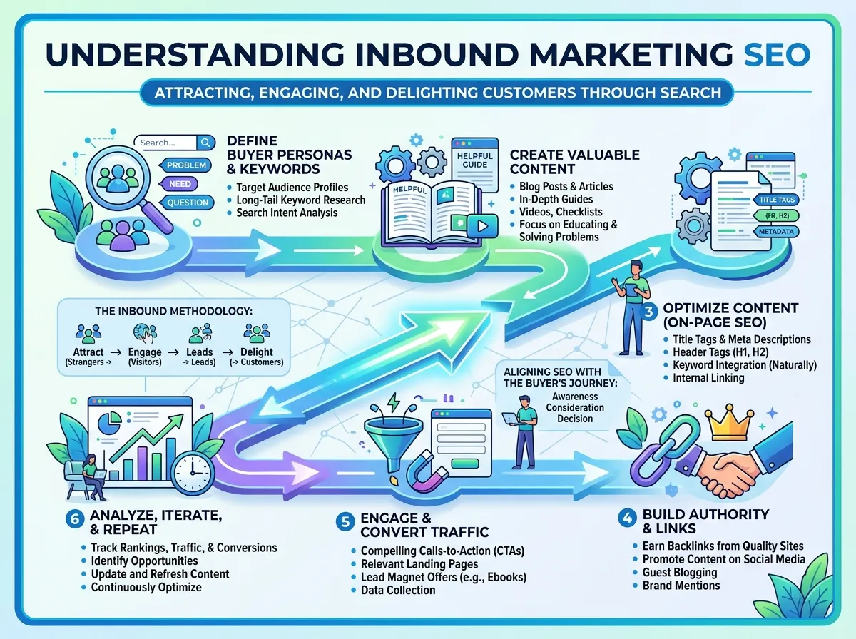 Understanding Inbound Marketing SEO