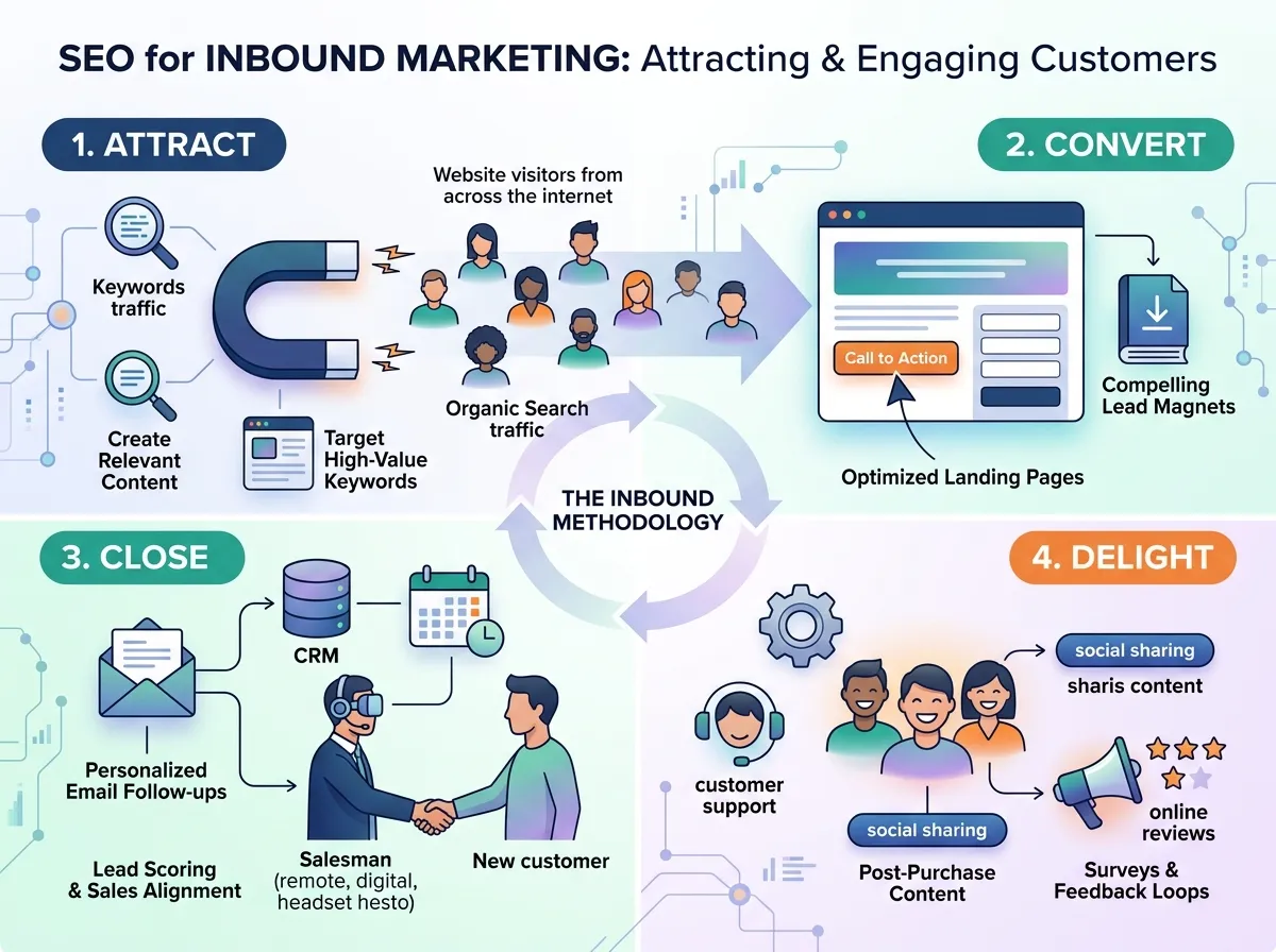What Is SEO for Inbound Marketing
