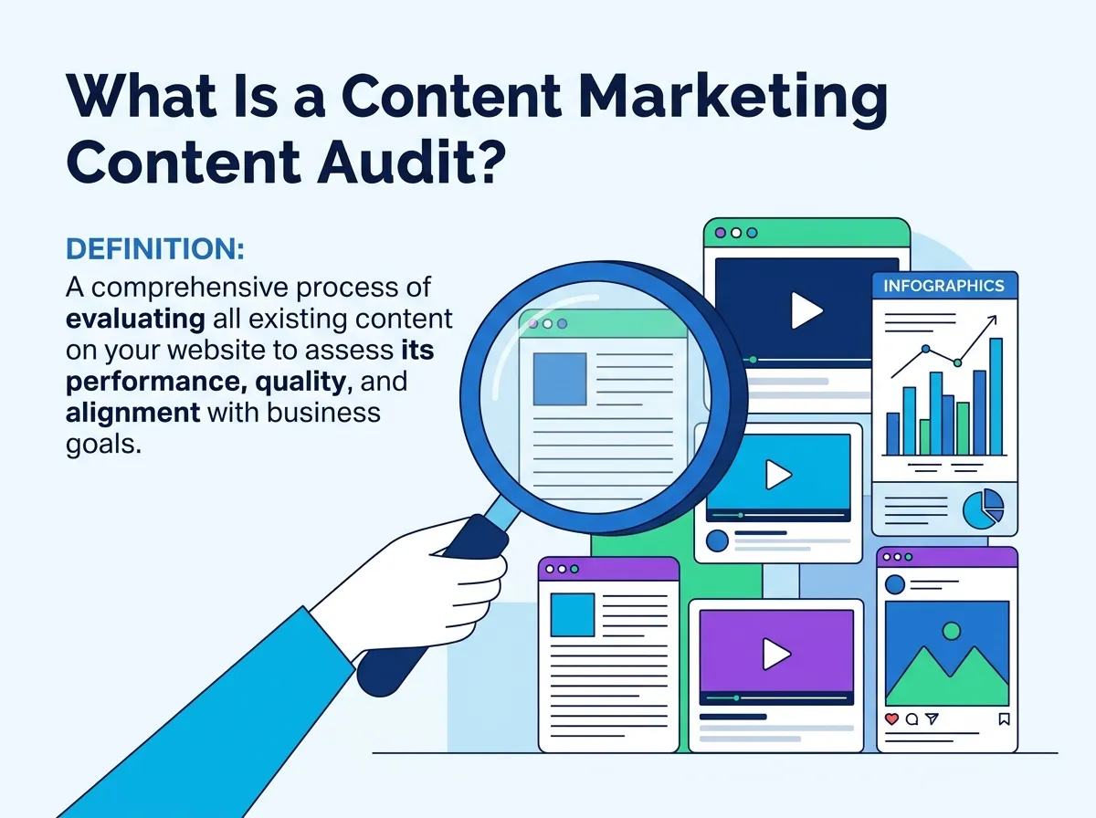 What Is a Content Marketing Content Audit