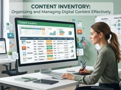 Content Inventory: Organizing and Managing Digital Content Effectively Content Inventory Organizing and Managing Digital Content Effectively