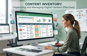 Content Inventory: Organizing and Managing Digital Content Effectively Content Inventory Organizing and Managing Digital Content Effectively