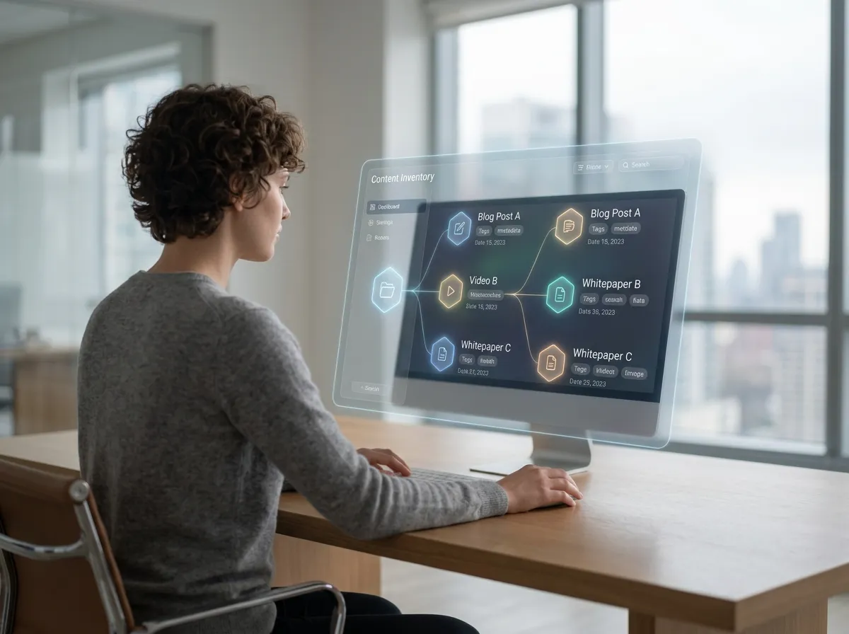 Content Inventory and Customer Engagement