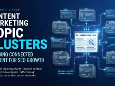 Content Marketing Topic Clusters: Building Connected Content for SEO Growth Content Marketing Topic Clusters SEO and Content Strategy