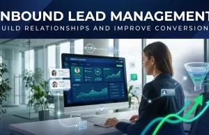 Inbound Lead Management: Build Relationships and Improve Conversions Inbound Lead Management Build Relationships and Improve Conversions