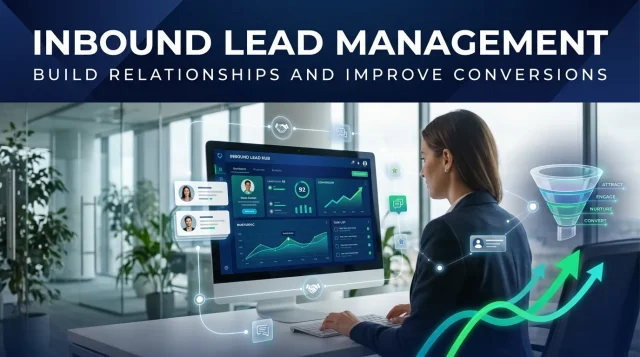 Inbound Lead Management Build Relationships and Improve Conversions