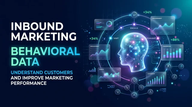 Inbound Marketing Behavioral Data Understand Customers and Boost Performance