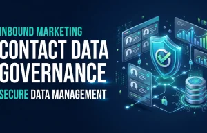 Inbound Marketing Contact Data Governance: Secure Data Management Inbound Marketing Contact Data Governance Secure Data Management