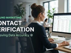 Inbound Marketing Contact Verification: Improving Data Accuracy Inbound Marketing Contact Verification Improving Data Accuracy