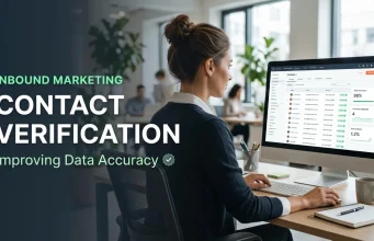 Inbound Marketing Contact Verification: Improving Data Accuracy Inbound Marketing Contact Verification Improving Data Accuracy