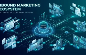 Inbound Marketing Ecosystem: How Channels and Tools Work Together Inbound Marketing Ecosystem How Channels and Tools Work Together