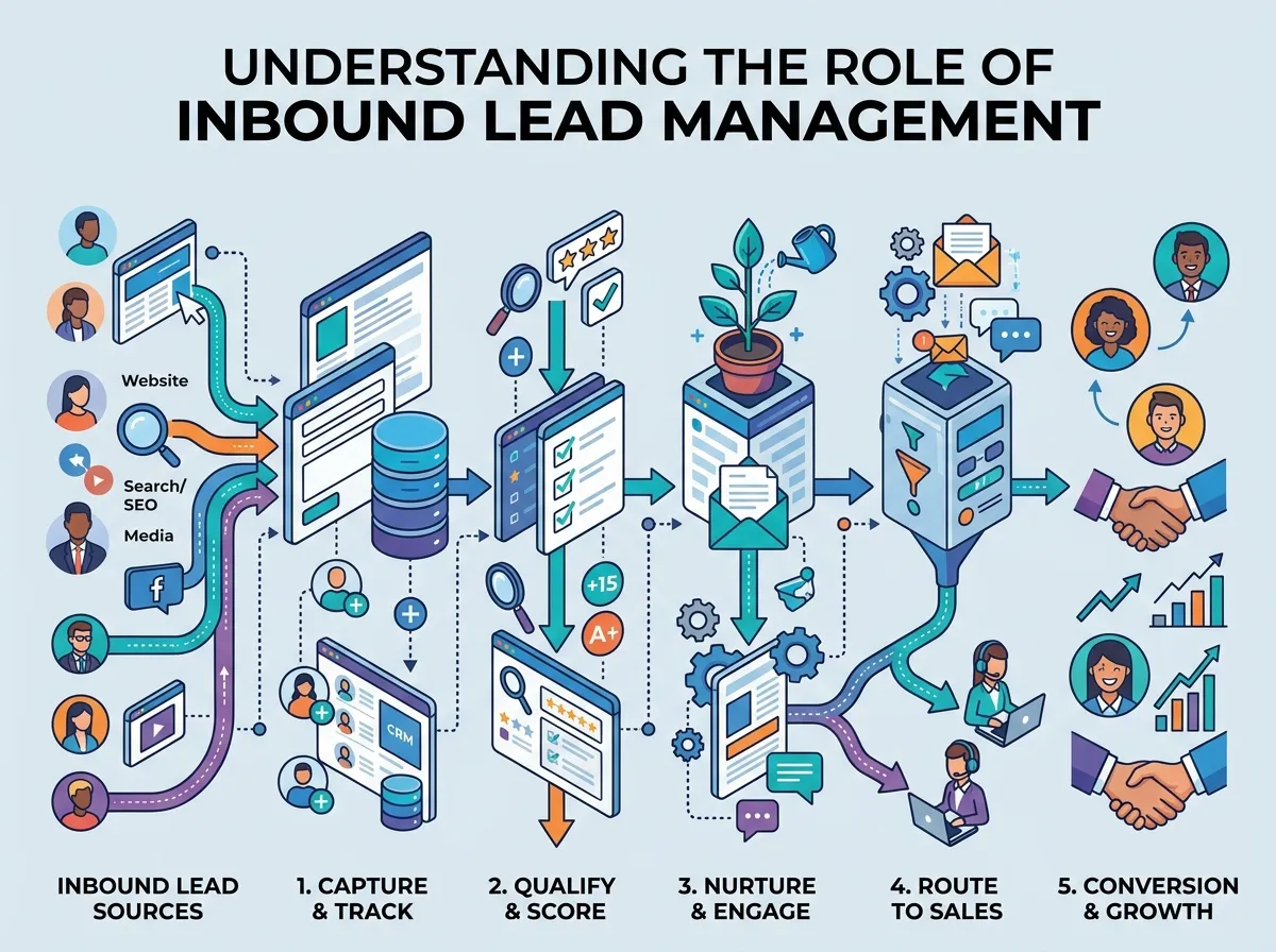 Understanding the Role of Inbound Lead Management